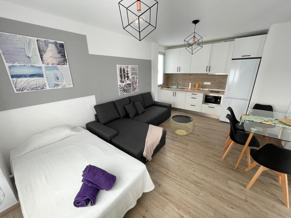Arguineguin Beach Lux Solarium Street Zewnętrze zdjęcie