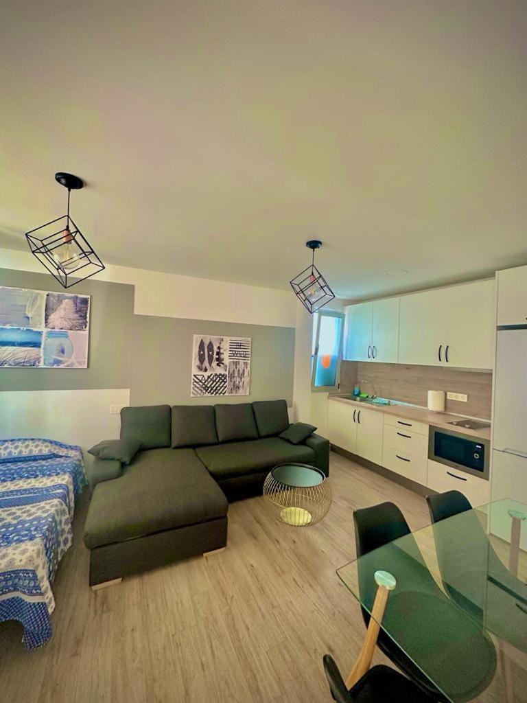 Arguineguin Beach Lux Solarium Street Zewnętrze zdjęcie