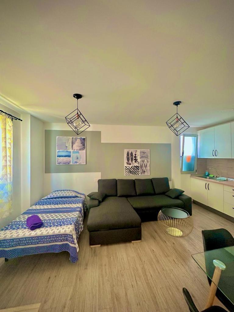 Arguineguin Beach Lux Solarium Street Zewnętrze zdjęcie
