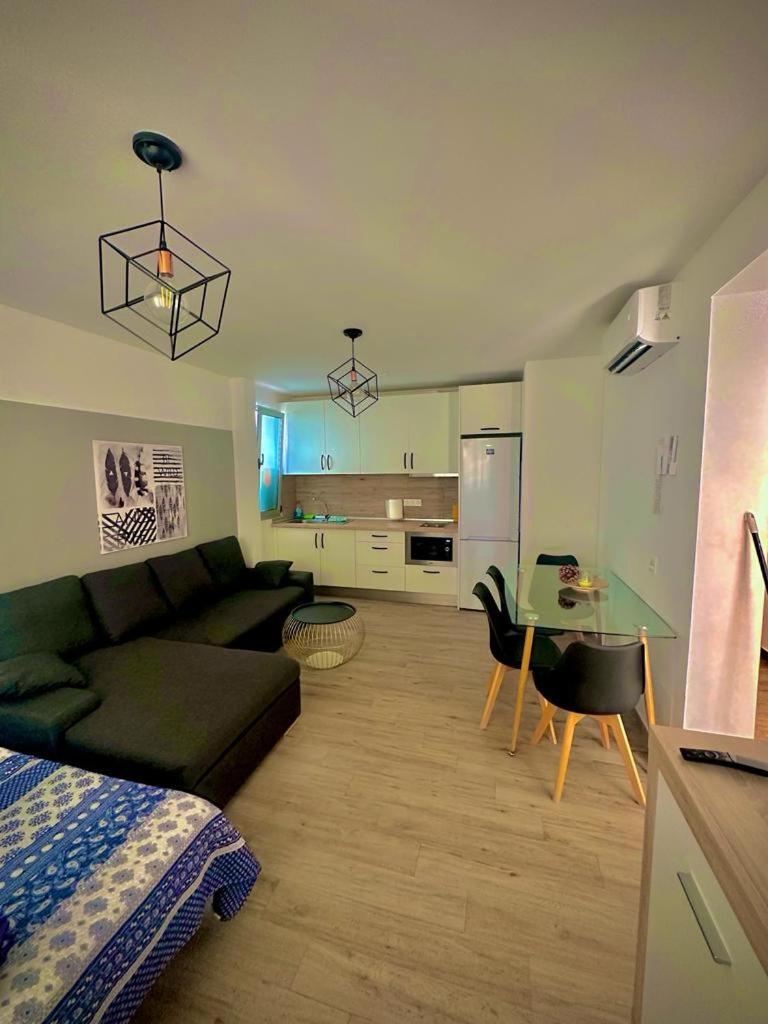 Arguineguin Beach Lux Solarium Street Zewnętrze zdjęcie